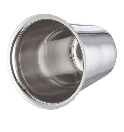 Stainless Steel Indian Traditional Tea/Coffee Glasses | Steel Glass for Kids |Steel Glass|Tea Glass|Coffee Glass |Stainless Steel Tea/Coffee Cup Set of 6