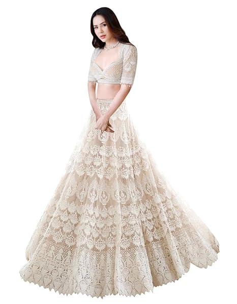 Embroidery Lehenga Choli with Dupatta |Bridal Party Stylish Wedding Lehenga Choli for women