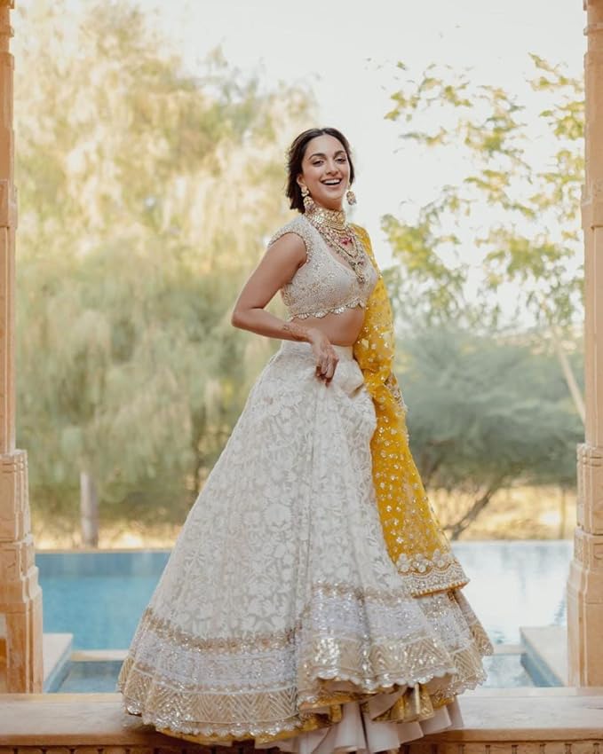 Embroidery Lehenga Choli with Dupatta | Bridal Wedding Lehenga Choli for women