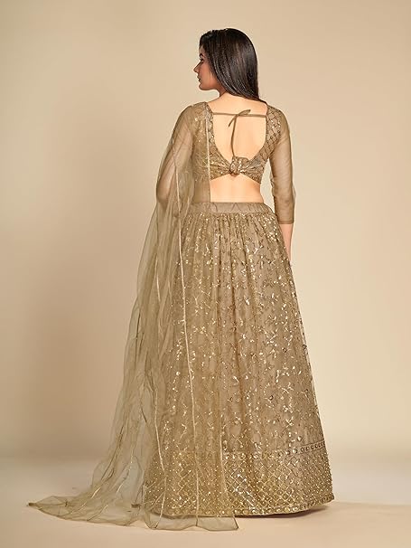 Embroidery Lehenga Choli with Dupatta |Bridal Party Stylish Wedding Lehenga Choli for women